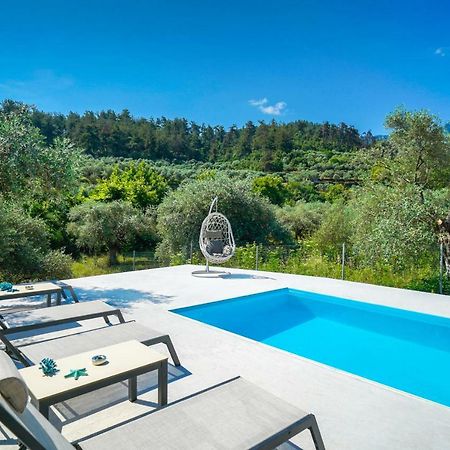 Villa Santa Marina Makriammos 외부 사진