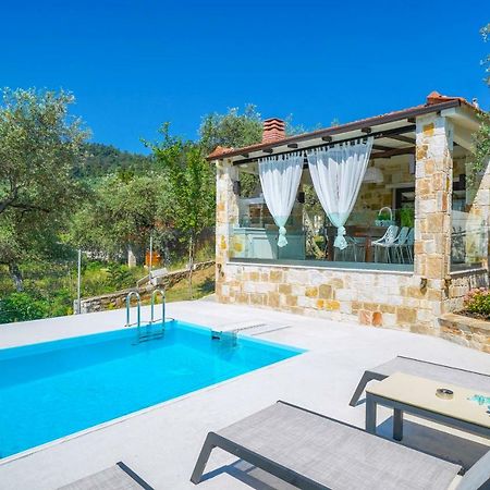 Villa Santa Marina Makriammos 외부 사진