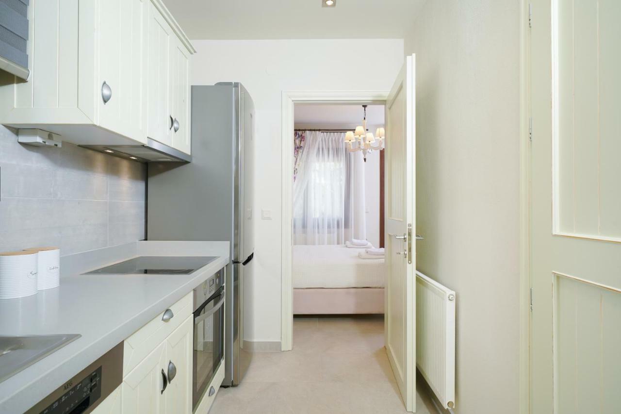 Villa Santa Marina Makriammos 외부 사진