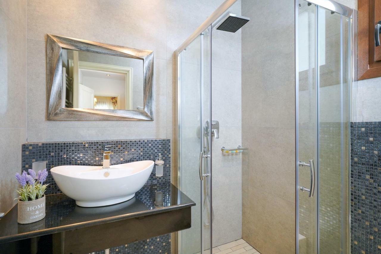 Villa Santa Marina Makriammos 외부 사진