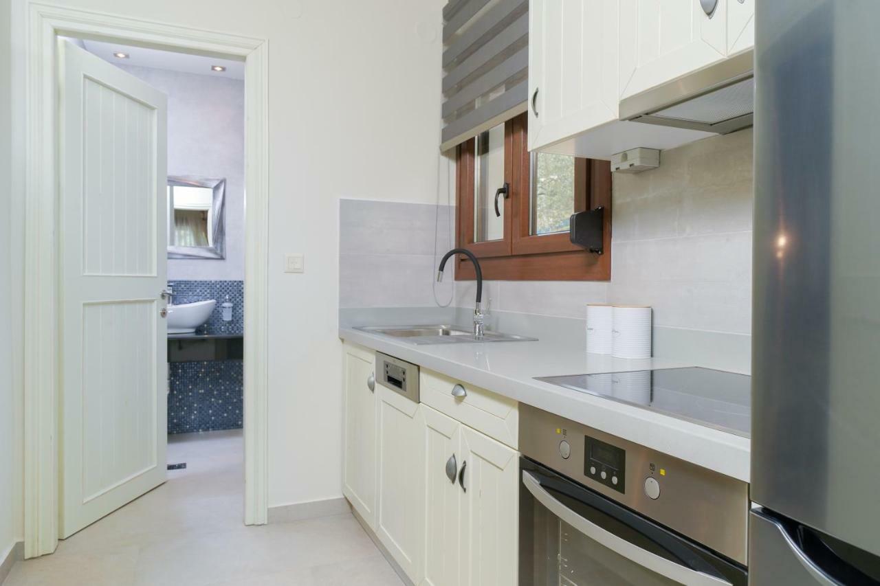 Villa Santa Marina Makriammos 외부 사진