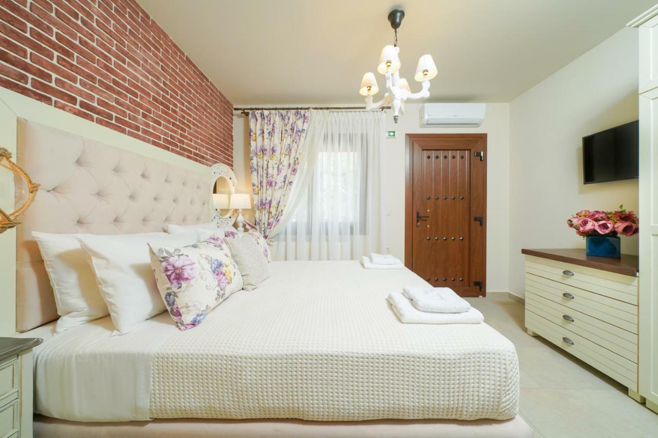 Villa Santa Marina Makriammos 외부 사진