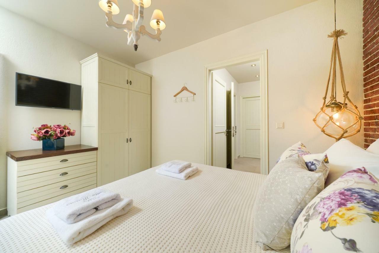Villa Santa Marina Makriammos 외부 사진