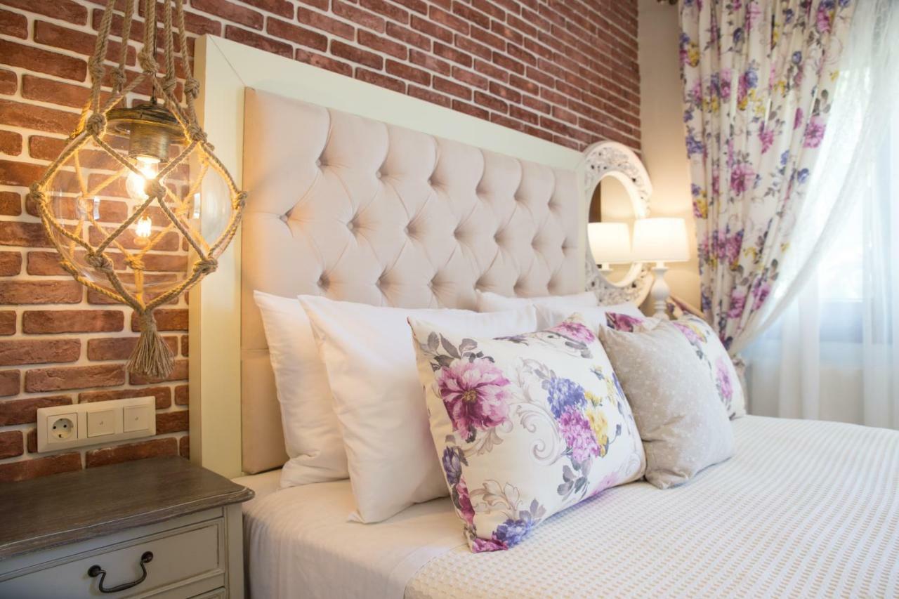 Villa Santa Marina Makriammos 외부 사진