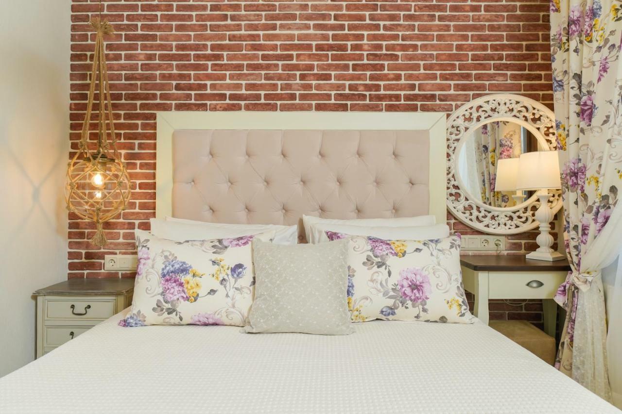 Villa Santa Marina Makriammos 외부 사진