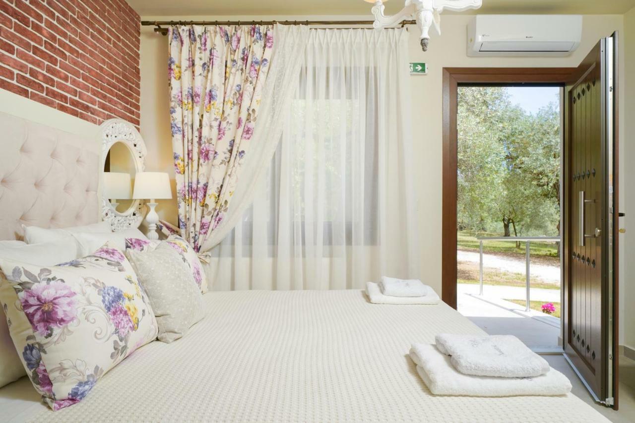 Villa Santa Marina Makriammos 외부 사진