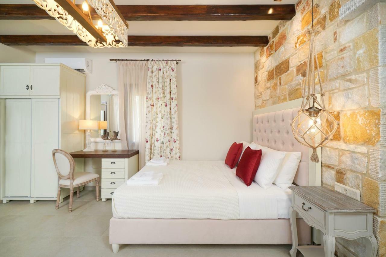Villa Santa Marina Makriammos 외부 사진