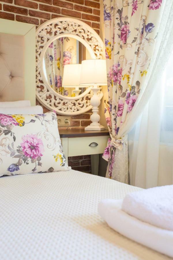 Villa Santa Marina Makriammos 외부 사진